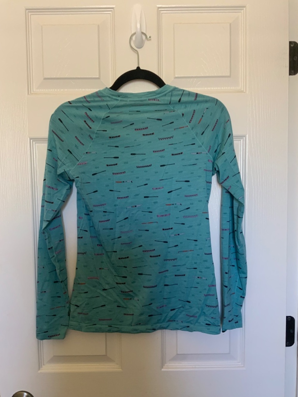 Smartwool Basic Layering Merino Wool top - Picture 2 of 5